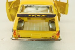 Газ-24 Волга ГАИ, сентябрь 1987г., Тантал/Радон 1:43