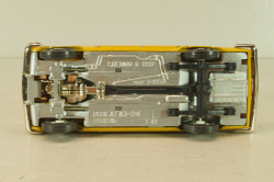 Газ-24 Волга ГАИ, сентябрь 1987г., Тантал/Радон 1:43