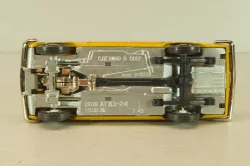 Газ-24 Волга ГАИ, сентябрь 1987г., Тантал/Радон 1:43