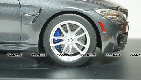 BMW M4 F83 Convertible 2014, Paragon 1:18