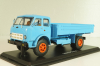 Маз-500А грузовой автомобиль 1970, голубой, SSM1418, SSM 1:43