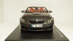 BMW M4 F83 Convertible 2014, Paragon 1:18
