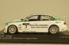 BMW 320i E90 WTCC 2007 Team Germany, Winner Race 2 Curibita, J.Müller, 400072603, Minichamps 1:43