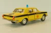 Газ-24 Волга ГАИ, ноябрь 1989, Тантал/Радон 1:43