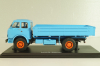 Маз-500А грузовой автомобиль 1970, голубой, SSM1418, SSM 1:43
