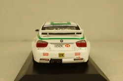 BMW 320i E90 WTCC 2007 Team Germany, Winner Race 2 Curibita, J.Müller, 400072603, Minichamps 1:43