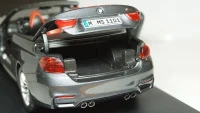 Газ-66 пожарный, Русская миниатюра 1:43