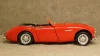 Газ-66 пожарный, Русская миниатюра 1:43