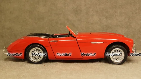 Газ-66 пожарный, Русская миниатюра 1:43