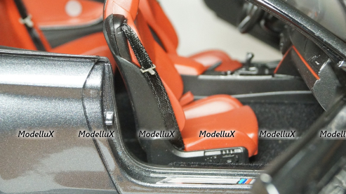 BMW M4 F83 Convertible 2014, Paragon 1:18