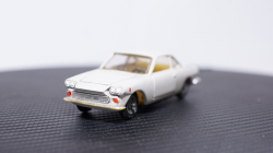 Fiat Siata 1500, бежевый