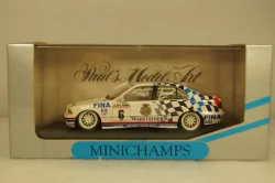 BMW 318i (E36) BTCC Champion 1993, Steve Soper Team Schnitzer, 430932306,  Minichamps 1:43