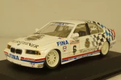 BMW 318i (E36) BTCC Champion 1993, Steve Soper Team Schnitzer, 430932306,  Minichamps 1:43