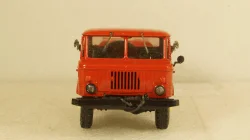 Газ-66 пожарный, Русская миниатюра 1:43