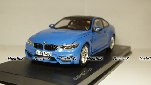 BMW M4 F82 Coupe, Paragon 1:18