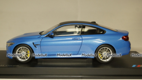 BMW M4 F82 Coupe, Paragon 1:18