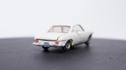 Fiat Siata 1500, бежевый
