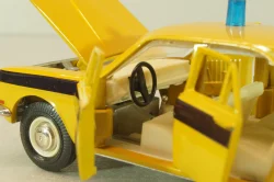Газ-24 Волга ГАИ, ноябрь 1989, Тантал/Радон 1:43