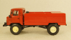 Газ-66 пожарный, Русская миниатюра 1:43
