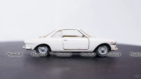 Газ-66 пожарный, Русская миниатюра 1:43