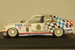 BMW 318i (E36) BTCC Champion 1993, Steve Soper Team Schnitzer, 430932306,  Minichamps 1:43