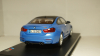 BMW M4 F82 Coupe, Paragon 1:18