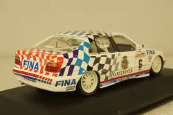 BMW 318i (E36) BTCC Champion 1993, Steve Soper Team Schnitzer, 430932306,  Minichamps 1:43