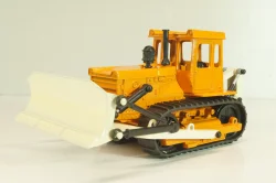 ДЗ-109Б Бульдозер, оранжевый, Тантал/Радон 1:43 №2
