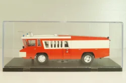 АЦ-40 (130)-163 пожарная автоцистерна на шасси Зил-130, pr00128, Probe43 1:43