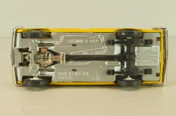 Газ-24 Волга ГАИ, ноябрь 1989, Тантал/Радон 1:43