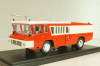 АЦ-40 (130)-163 пожарная автоцистерна на шасси Зил-130, pr00128, Probe43 1:43