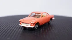 Fiat Siata 1500, розовый