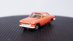 Fiat Siata 1500, розовый