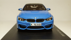 BMW M4 F82 Coupe, Paragon 1:18