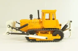 ДЗ-109Б Бульдозер, оранжевый, Тантал/Радон 1:43 №2