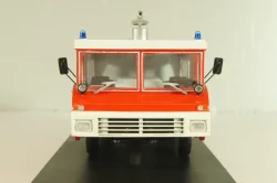АЦ-40 (130)-163 пожарная автоцистерна на шасси Зил-130, pr00128, Probe43 1:43