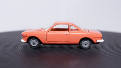 Fiat Siata 1500, розовый