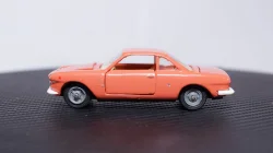 Fiat Siata 1500, розовый
