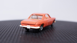 Fiat Siata 1500, розовый
