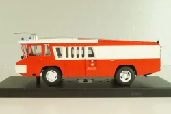АЦ-40 (130)-163 пожарная автоцистерна на шасси Зил-130, pr00128, Probe43 1:43