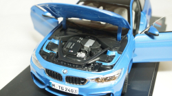 BMW M4 F82 Coupe, Paragon 1:18