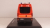 IVECO FIAT NEW DAILY 35-210 VAN HI-MATIC MINIBUS SUISSE POMPIERS 2019, 116791, Eligor 1:43