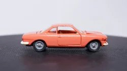 Fiat Siata 1500, розовый