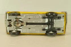 Газ-24 Волга ГАИ, ноябрь 1989, Тантал/Радон 1:43