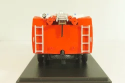 АЦ-40 (130)-163 пожарная автоцистерна на шасси Зил-130, pr00128, Probe43 1:43