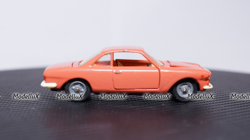 Fiat Siata 1500, розовый