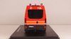IVECO FIAT NEW DAILY 35-210 VAN HI-MATIC MINIBUS SUISSE POMPIERS 2019, 116791, Eligor 1:43