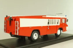 АЦ-40 (130)-163 пожарная автоцистерна на шасси Зил-130, pr00128, Probe43 1:43