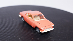 Fiat Siata 1500, розовый