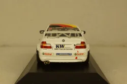BMW 320i (E46) #42  ETCC Magny-Cours 2003, team Schnitzer, J.Müller, 400032442, Minichamps 1:43